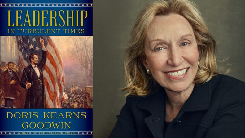 Doris Kearns Goodwin