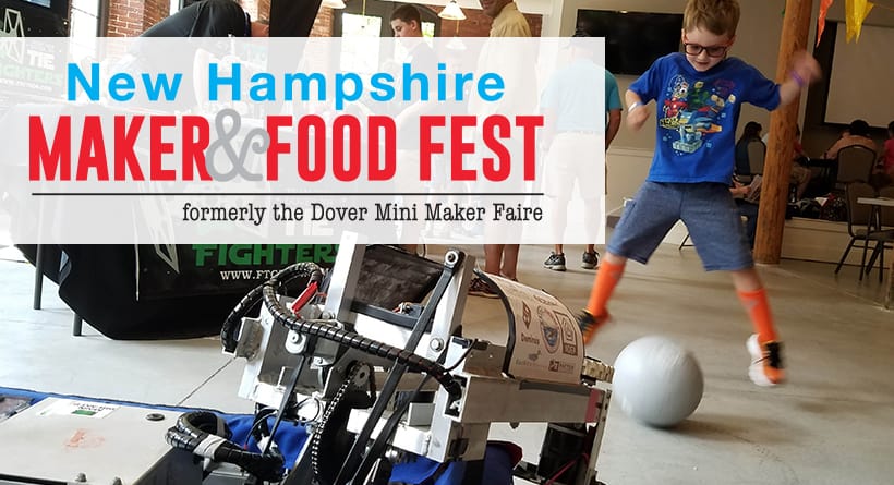 NH Maker & Food Fest