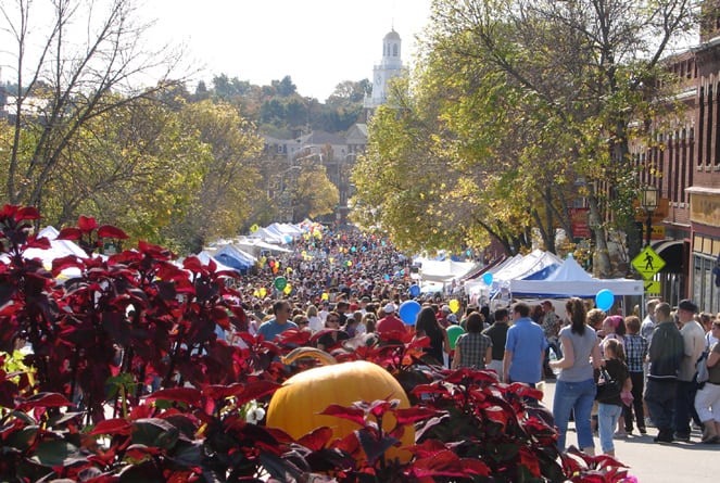 Apple Harvest Day