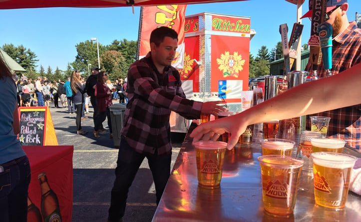 New Hampshire Food Truck Festival