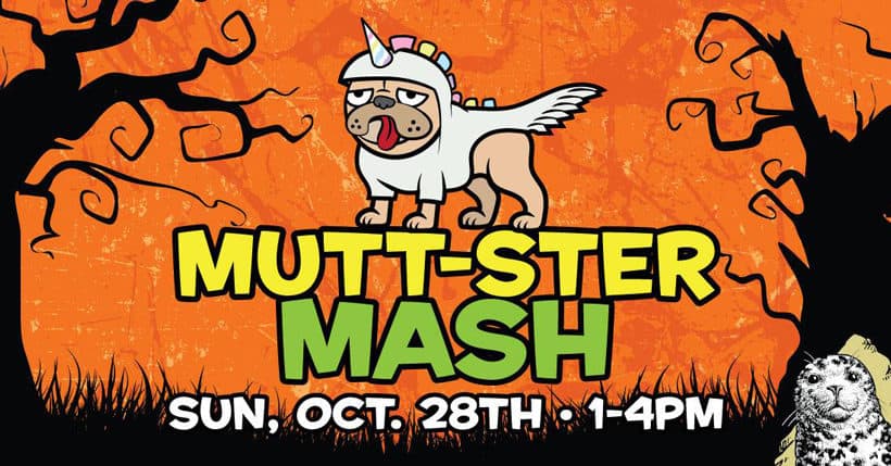 Mutt-ster Mash