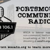 WSCA Portsmouth Community Radio