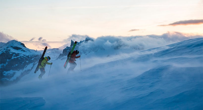 warren miller face of winter music hall