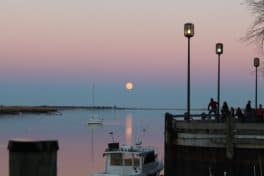 Walk on the Dock