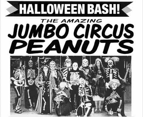 Jumbo Circus Peanuts