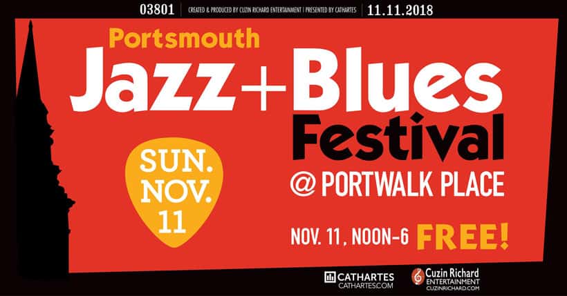 Portsmouth Jazz & Blues Fest