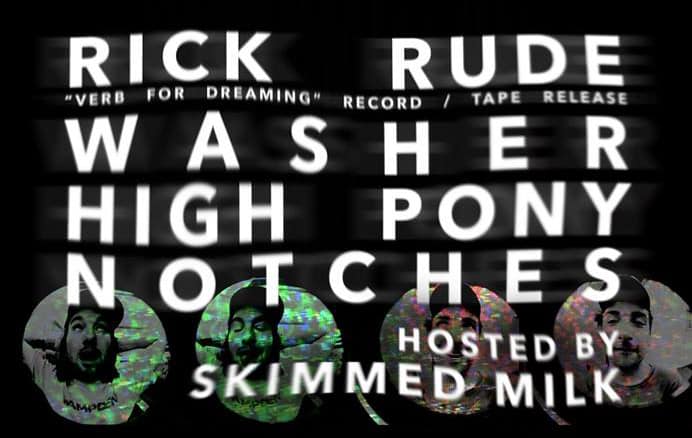 rick rude album release