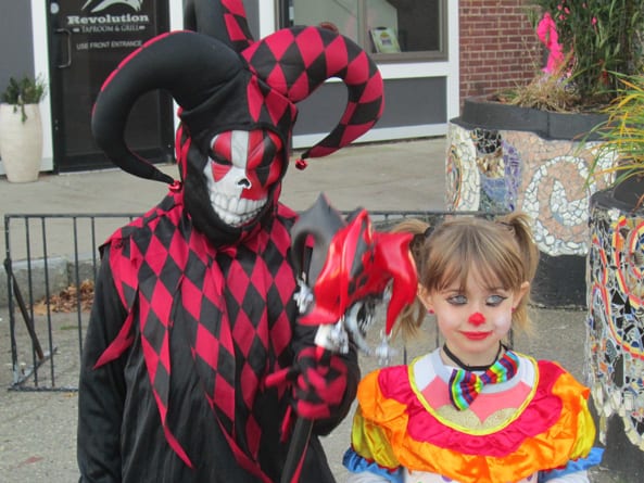 Rochester Zombie Walk