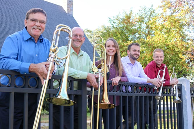 pso brass quintet