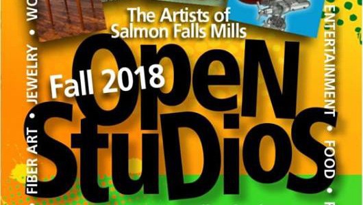 salmon falls mills open studios