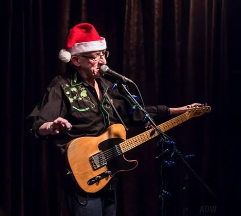 bill kirchen holiday honky tonk