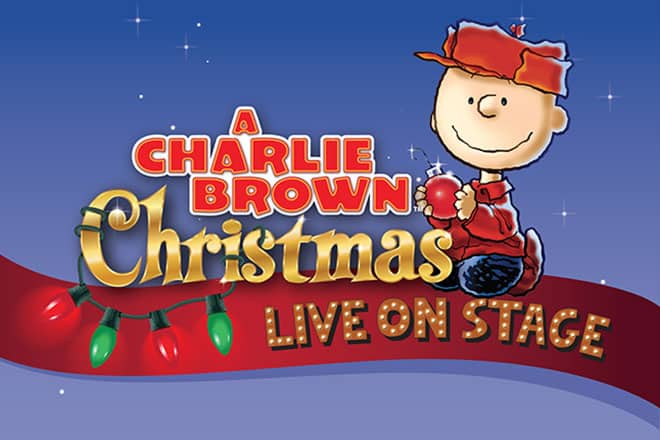 charlie brown christmas star theatre kittery