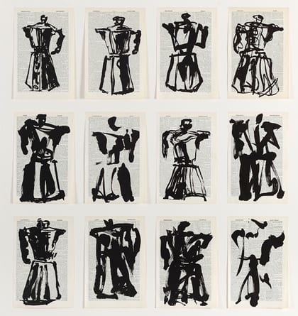 william kentridge universal archive lamont gallery