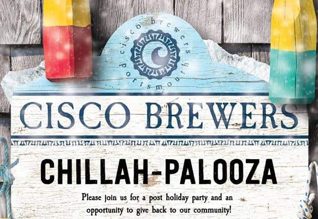 cisco chillah palooza