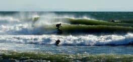 rye surfers