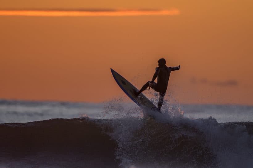 surfer rye rocks