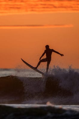 surfer rye rocks