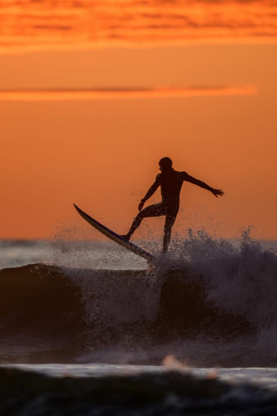 surfer rye rocks