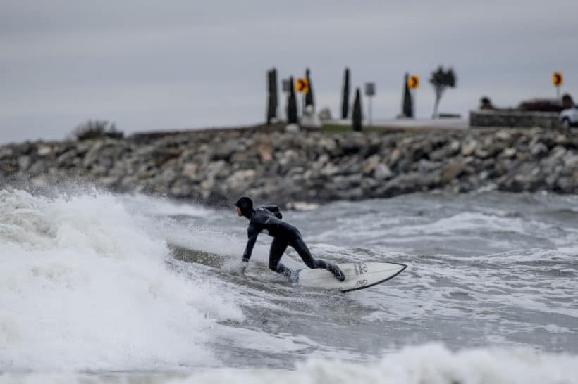 surfers rye rocks