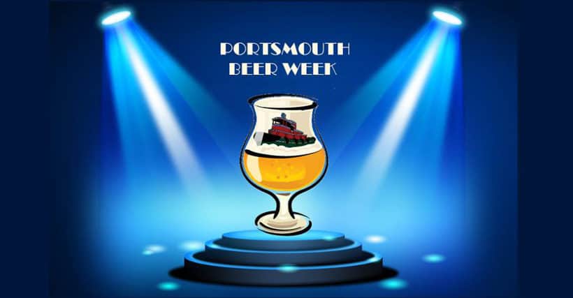 portsmouth beer week