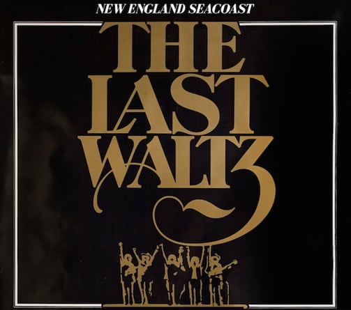 new england seacoast the last waltz