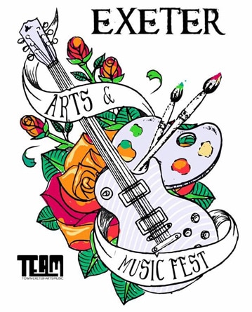 exeter arts & music fest