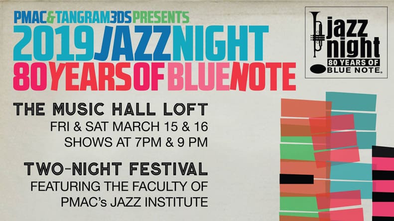 pmac jazz night 2019