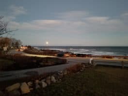 north hampton moonrise