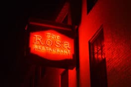 rosa restaurant