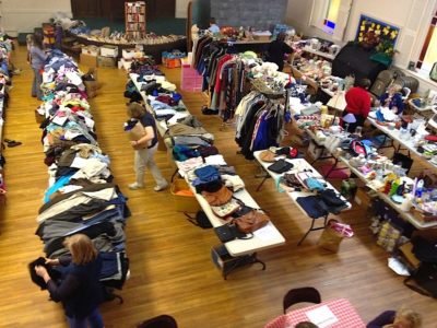 rummage greenland church portsmouthnh