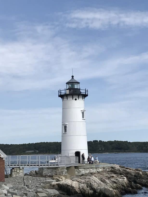 portsmouth harbor lighthouse