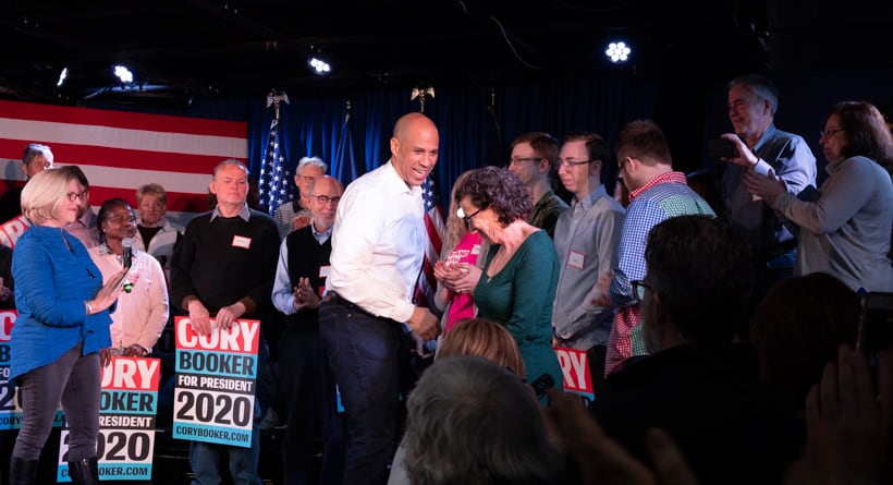 cory booker portsmouth