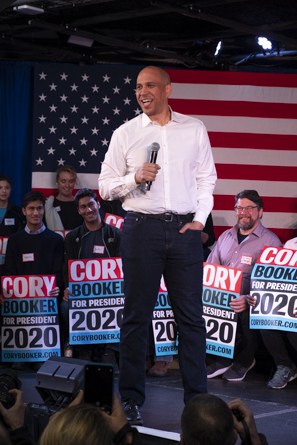 cory booker portsmouth