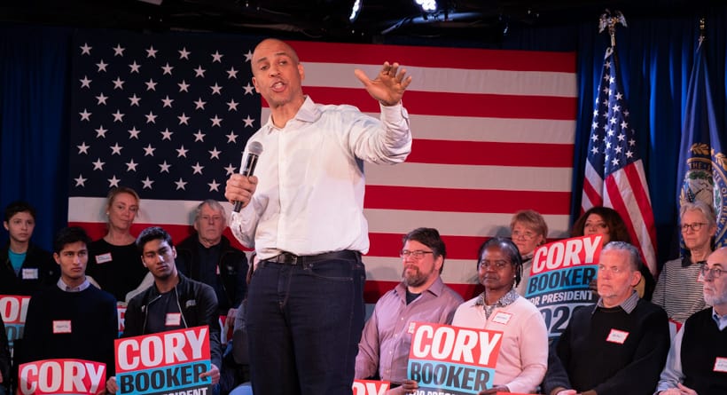 cory booker portsmouth