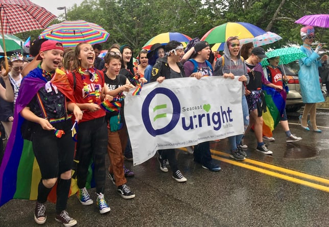 portsmouth pride 2019