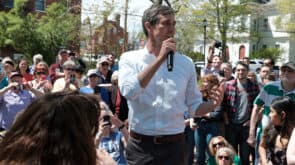 beto o'rourke exeter