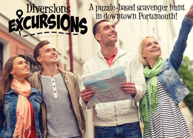 diversions excursions