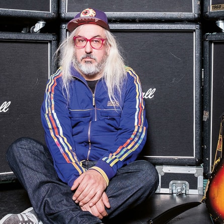 j mascis