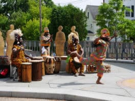 portsmouth african burial ground