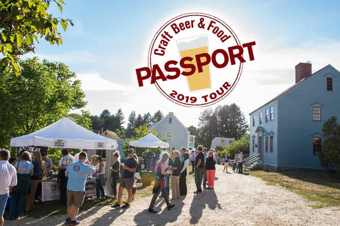 passport craft beer 2019