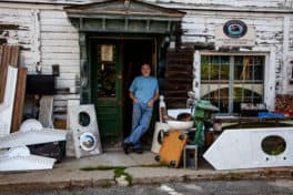 christopher mcmahon architectural salvage