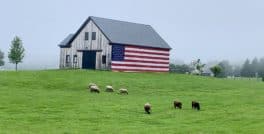 rye nh barn