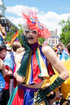 portsmouth pride 2019