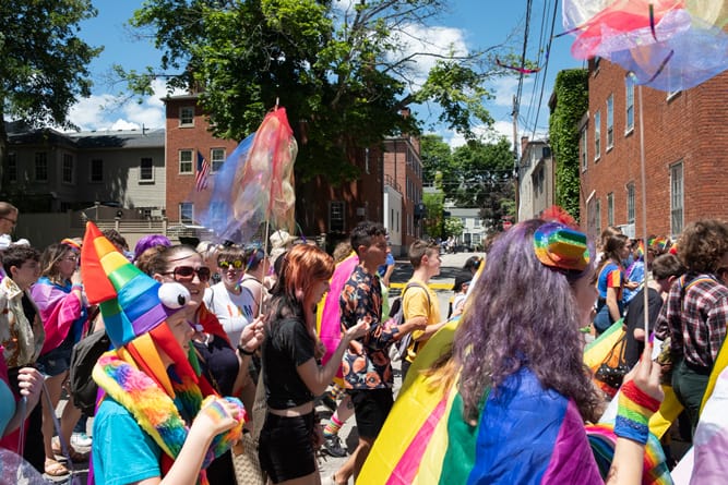 portsmouth pride march 2019