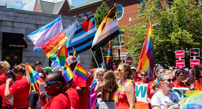 portsmouth pride 2019