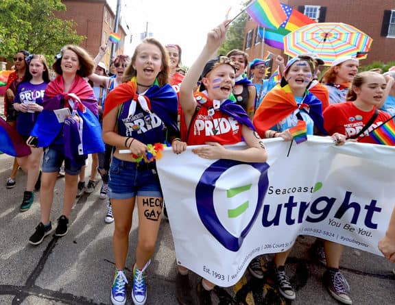 portsmouth pride 2019