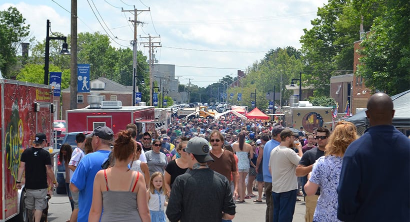 seacoast food truck festival