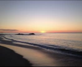 seabrook sunrise