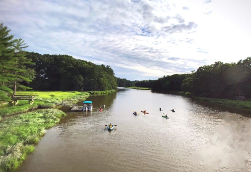 squamscott river stratham