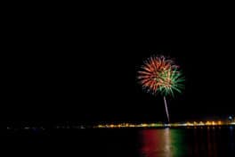 hampton beach fireworks